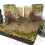 Miniature Leaf Model for Train Sand Table and-Summer Green 3