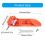 Drill Bit Sharpening Grinder Set with Accessories for-Orange 4