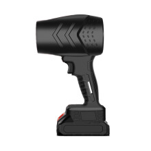 Ergonomic Cordless Blower Rechargeable Leaf Blower 21V for