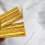 Gold And Silver Thread Apparels Trim Ribbon Binding-Style 5 5
