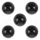 5 Stuks 3D Ballen Voor Flipperkast Accessoires Kit 11