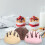 3 palline gelato per e mostra 7
