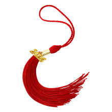 Practical Polyester 2025 Graduation Tassels Designed-Style 14