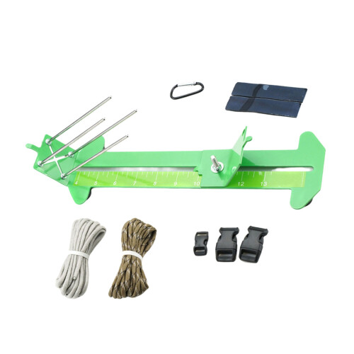 Paracord Maker-Fruchtgrün