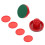 Set Stecche E Ricambio Per Air Hockey 2