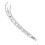 French Curved Ruler Templates for-    pants curve ruler 1