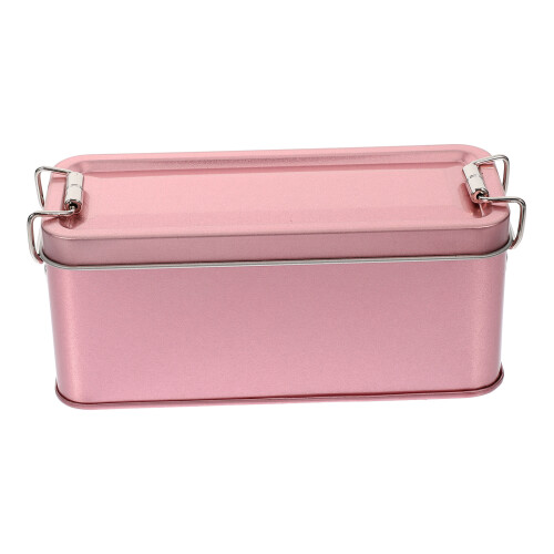Tinplate Case Con Per Biscotti E Scatola Robusta