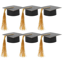 6 Pezzi Coperchi Per Da Laurea
