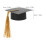 6 Pezzi Coperchi Per Da Laurea 3