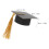 6 Pezzi Coperchi Per Da Laurea 2