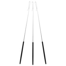 3Pcs Stainless Steel Puppet Control Rods 430Mm
