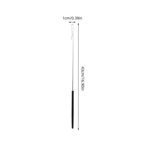 3Pcs Stainless Steel Puppet Control Rods 430Mm 1