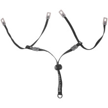 cinturino regolabile ricambio per casco sicurezza