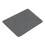 Tapis de bain absorbant à séchage rapide,-rivière gris foncé 1