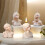 Decorating Castings Epoxy Moulds 3D Candle Making Baking-B 3