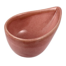1Pc Small Ceramic Dish For Facial Mask And Essential Oil Use