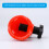 Multi-Angle Paint Brush Extender Extension Poles Attachment 5