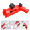 Multi-Angle Paint Brush Extender Extension Poles Attachment 2
