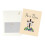 3D Resurrection Festival Greeting Card with Envelope 3D 4