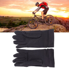 Gants de compression infusés au cuivre pour soulager les douleurs articulaires des mains, tissu respirant et évacuant l'humidité, coupe