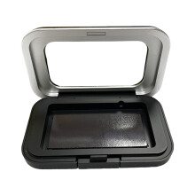 2Pcs Magnetic Needle Storage Case Magnetic Sewing Pin Holder Box