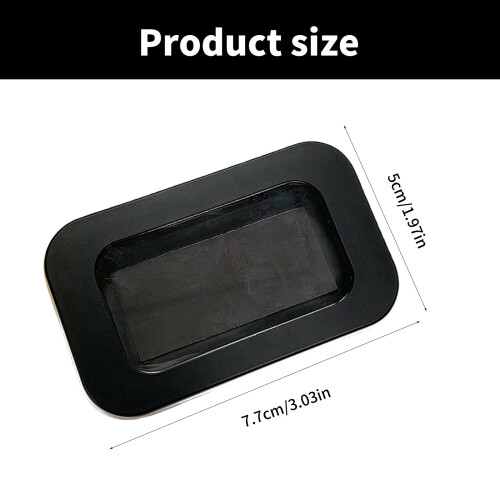 2Pcs Magnetic Needle Storage Case Magnetic Sewing Pin Holder Box 2