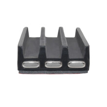 Hochfester Bohrerständer mit magnetischer Basis-Magnetbohrer h