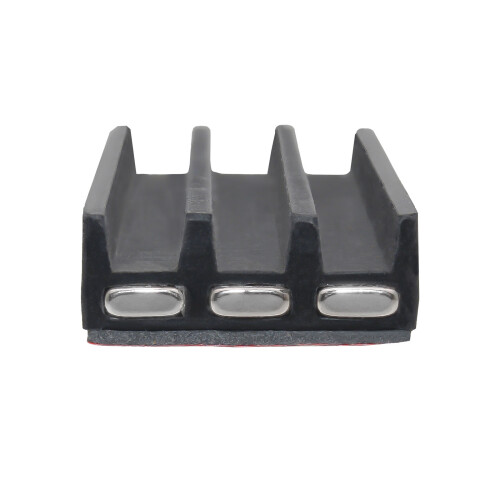 Hochfester Bohrerständer mit magnetischer Basis-Magnetbohrer h