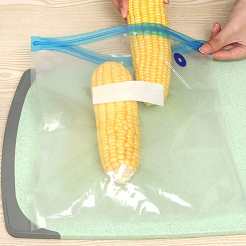 Conjunto De Saco Para Conservação De Para Pets 2