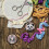 Magnetic Needle Minders for Embroidery Stitching Project-Type B 6