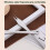 Leather Spacing Gauge Tool Leather Edging Scriber Tool-Style 1 6