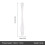 Leather Spacing Gauge Tool Leather Edging Scriber Tool-Style 1 2