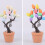 Realistic Easters Eggs Tree Ornament-Black spot Easter eg 7