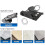 Angle Grinders Stand for Tile 45 Chamfer Cutting 45 Degree Tile 2