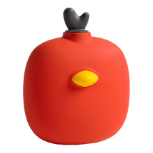 Scaldacollo in silicone, resistente alle alte temperature, ideale per le fredde notti invernali.