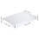 cover acrilico trasparente per tastiera 14" per pc e laptop 11