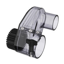 Hocheffizienter Spindel-Staubschutz für Graviermaschinen-52mm