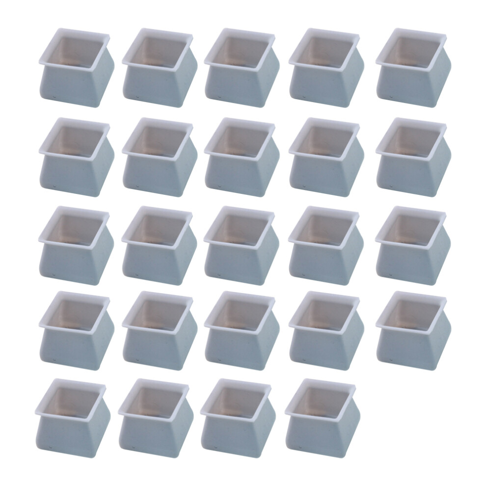 Round Thickened Pads For Furniture, Wear-Resistant Silicone Anti-Slip Silent Covers, Floor Protectors Ensuring Quiet And Scratch-Free Floors, Furnitur 9135470212729
