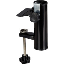 Flexible Design Beach Fishing Umbrella Mount, Heavy Duty Parasol Holder for Patio and Outdoor Adventures