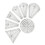 10 Pcs Multifunctional Regular Plate Templates Quilting 1