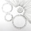 10 Pcs Multifunctional Regular Plate Templates Quilting 6