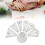 10 Pcs Multifunctional Regular Plate Templates Quilting 2