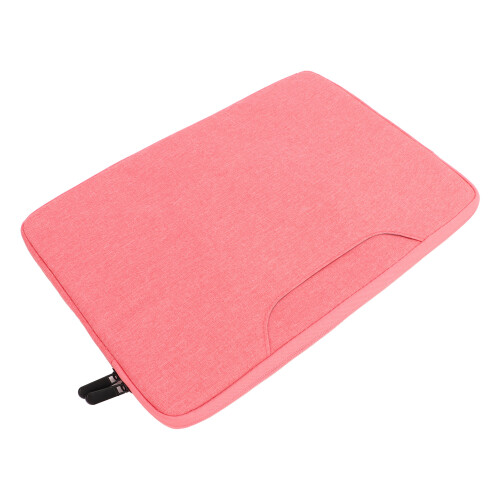 Capa protetora para notebook de 15,4 polegadas, resistente à água, em tecido Oxford, com forro macio à prova de choque e grande capacidade.