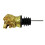 Unique Lion Wine Stopper Pour Dispenser Rusts Resistant-Gold 6
