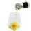 Unique Lion Wine Stopper Pour Dispenser Rusts Resistant-Gold 7