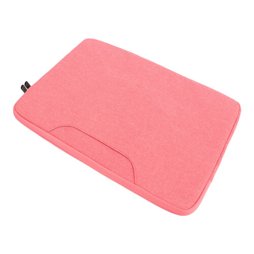Capa protetora para notebook de 15,4 polegadas, resistente à água, em tecido Oxford, com forro macio à prova de choque e grande capacidade. 2