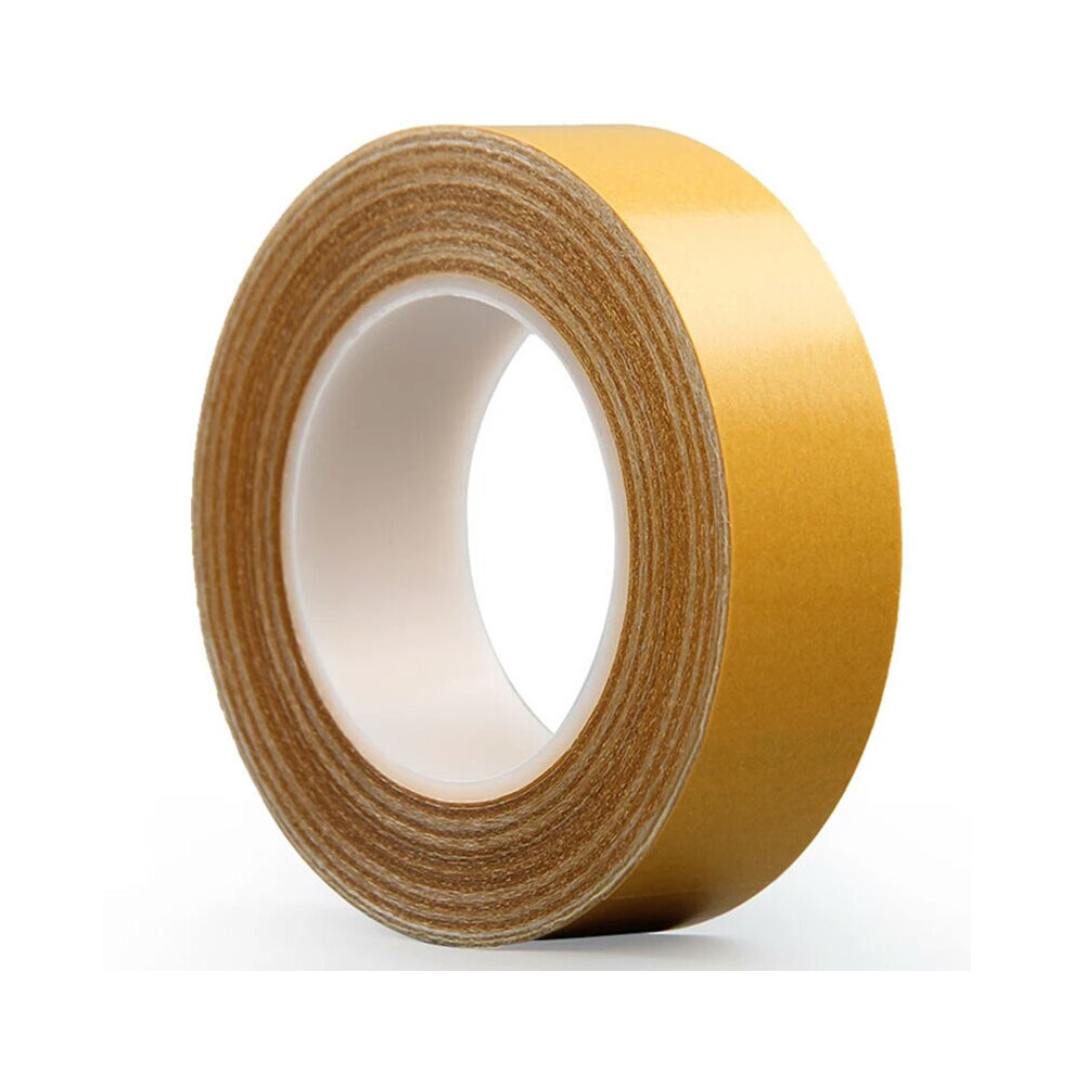 Residue-Free Removable Tape, Heavy Duty Double Sided Tape For Carpets And Rugs, Multi-Purpose Adhesive Tape For Woodworking And Crafting, Strong Adhes 9198585831650