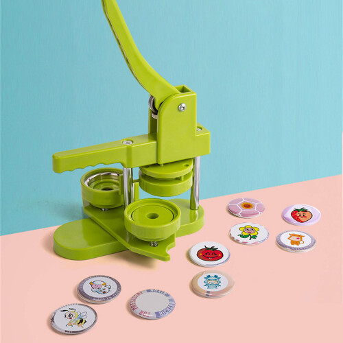 25/32/58mm Badge Maker Machine Button Maker-32MM package 2