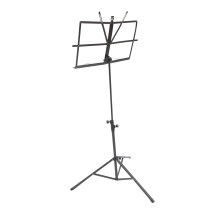 Folding Music Score Stand For Keyboard, Compact Lightweight Portable Tabletop Sheet Holder, Sheet Music Stand