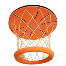 Hanging Indoor Basketball Hoop